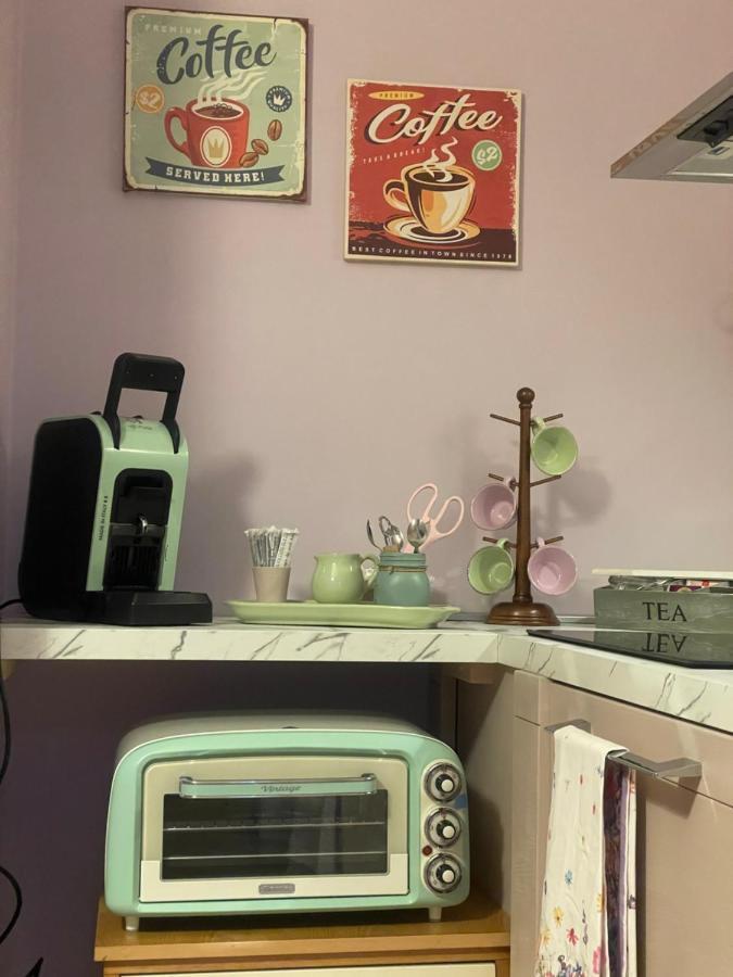 La Lavanda Di Poppi-Mini Appartamento Eksteriør billede