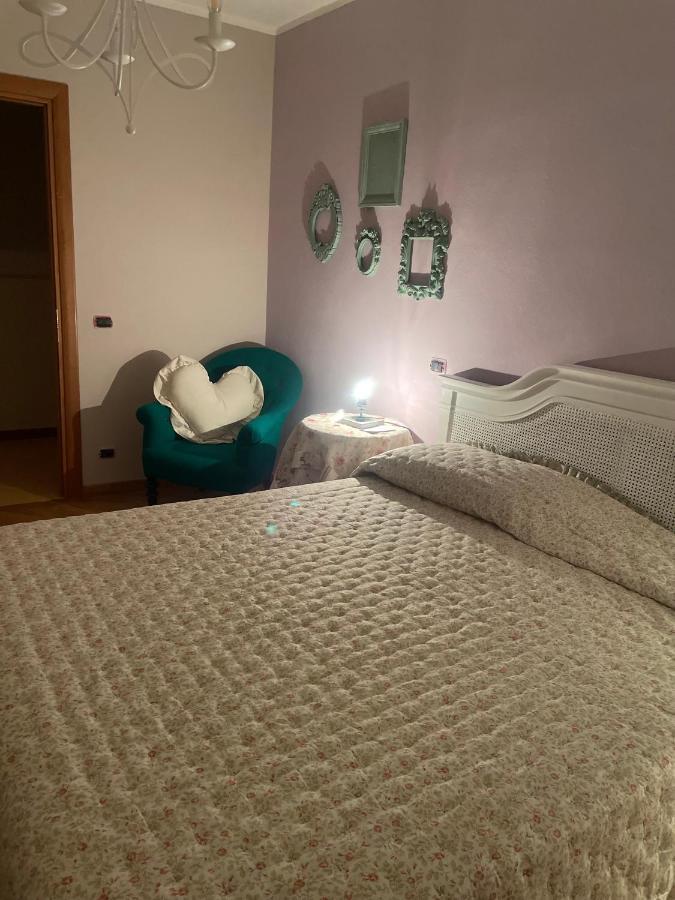 La Lavanda Di Poppi-Mini Appartamento Eksteriør billede