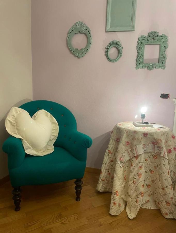 La Lavanda Di Poppi-Mini Appartamento Eksteriør billede