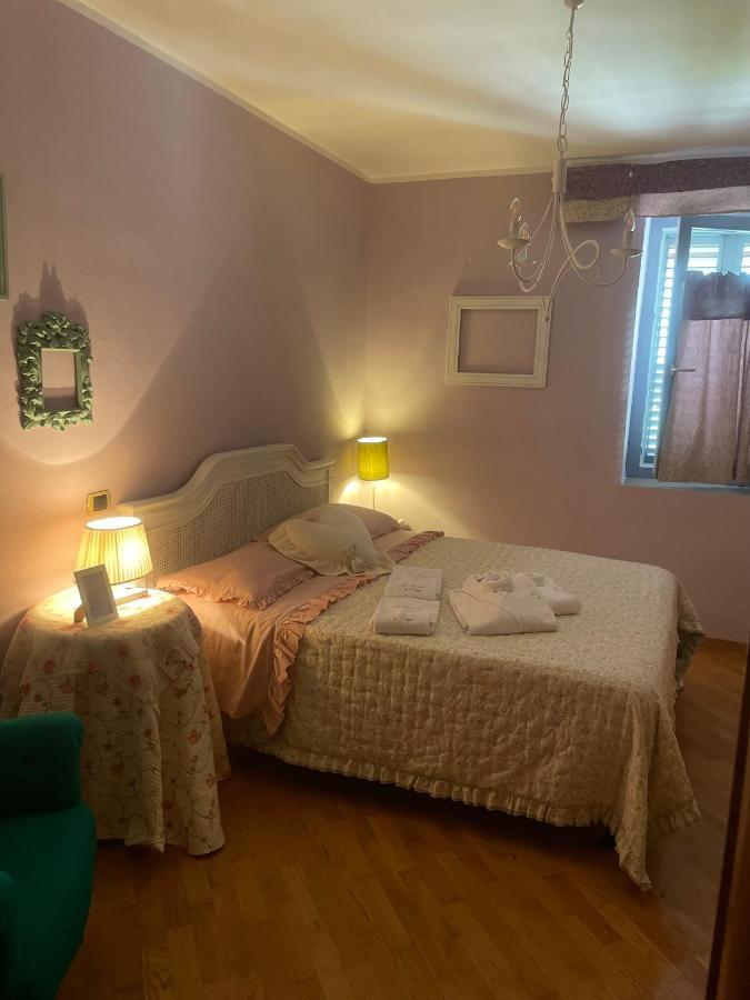 La Lavanda Di Poppi-Mini Appartamento Eksteriør billede