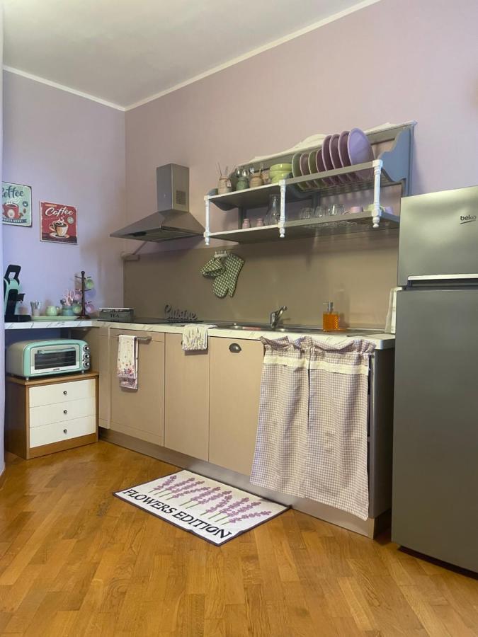 La Lavanda Di Poppi-Mini Appartamento Eksteriør billede
