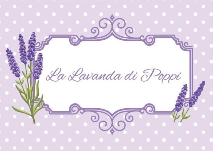 La Lavanda Di Poppi-Mini Appartamento Eksteriør billede