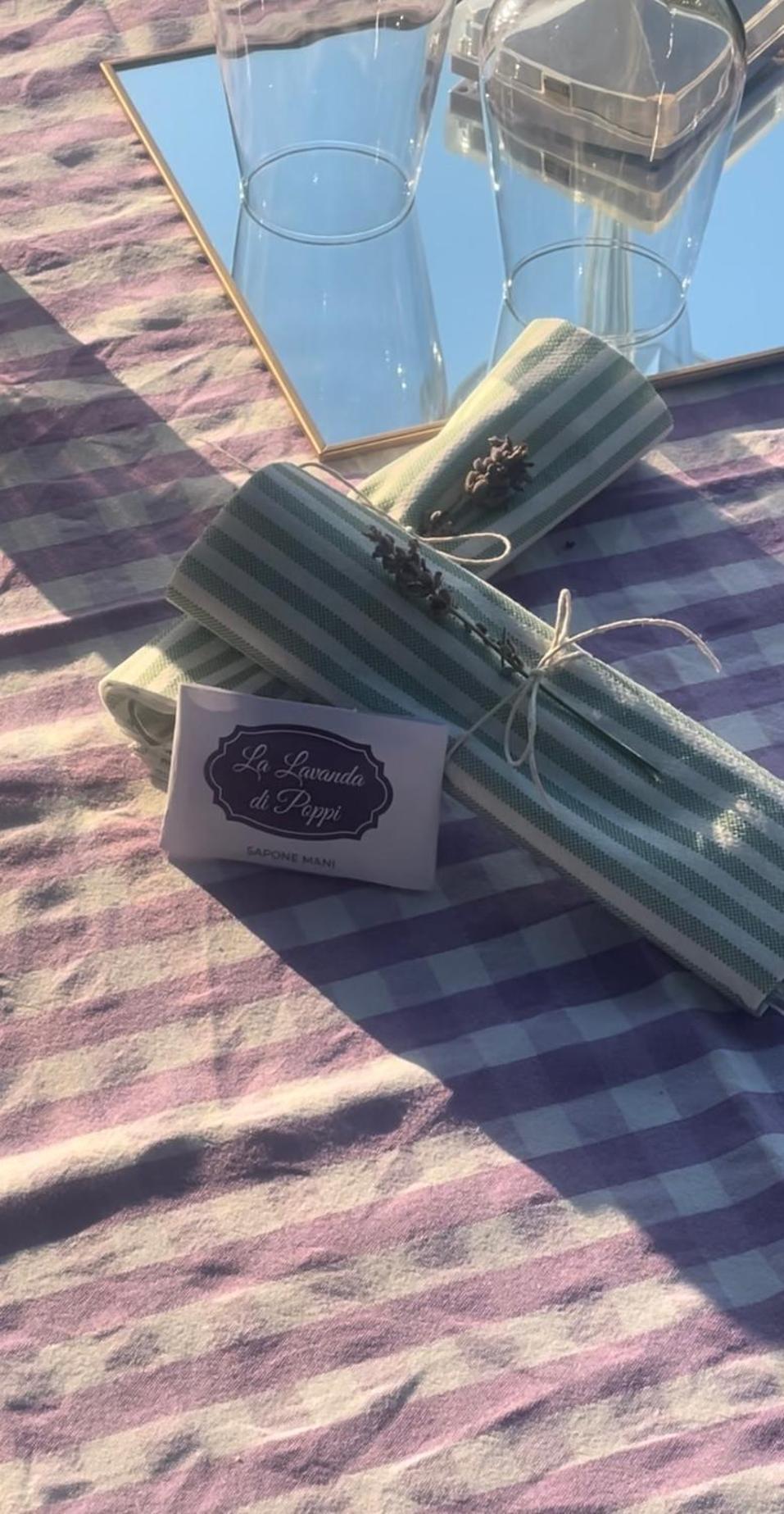 La Lavanda Di Poppi-Mini Appartamento Eksteriør billede